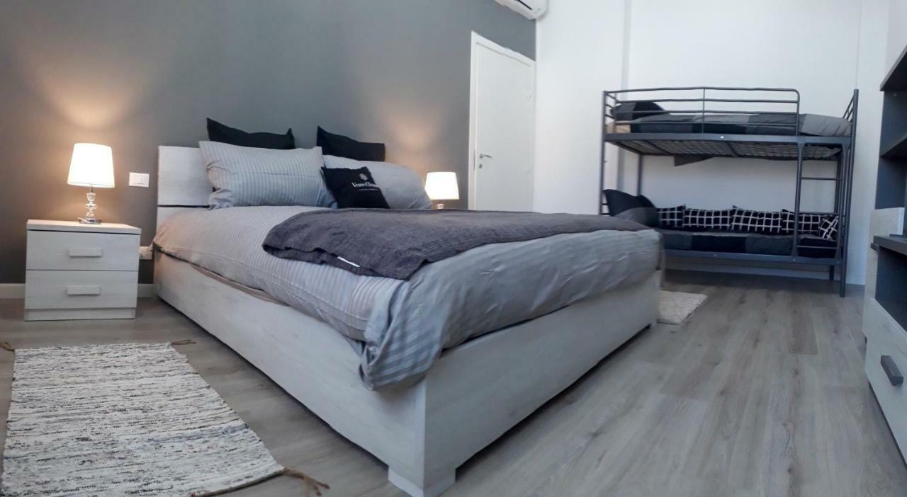 A Magiun 2 Apartman Genova Kültér fotó