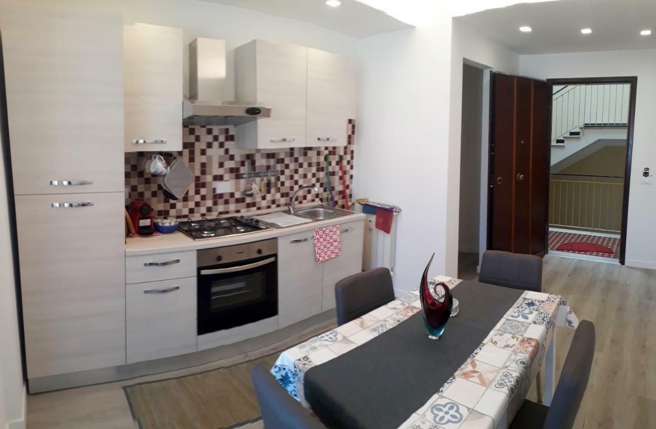 A Magiun 2 Apartman Genova Kültér fotó