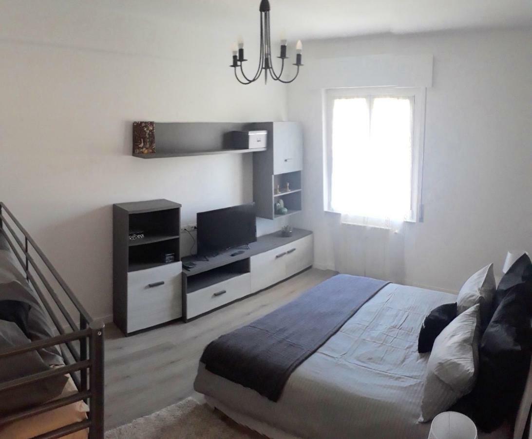 A Magiun 2 Apartman Genova Kültér fotó