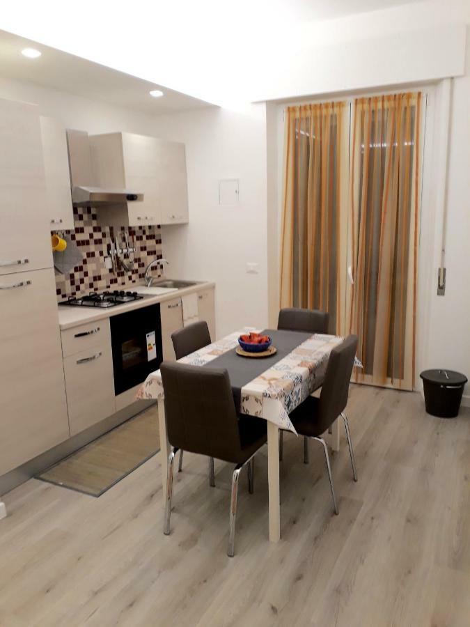 A Magiun 2 Apartman Genova Kültér fotó
