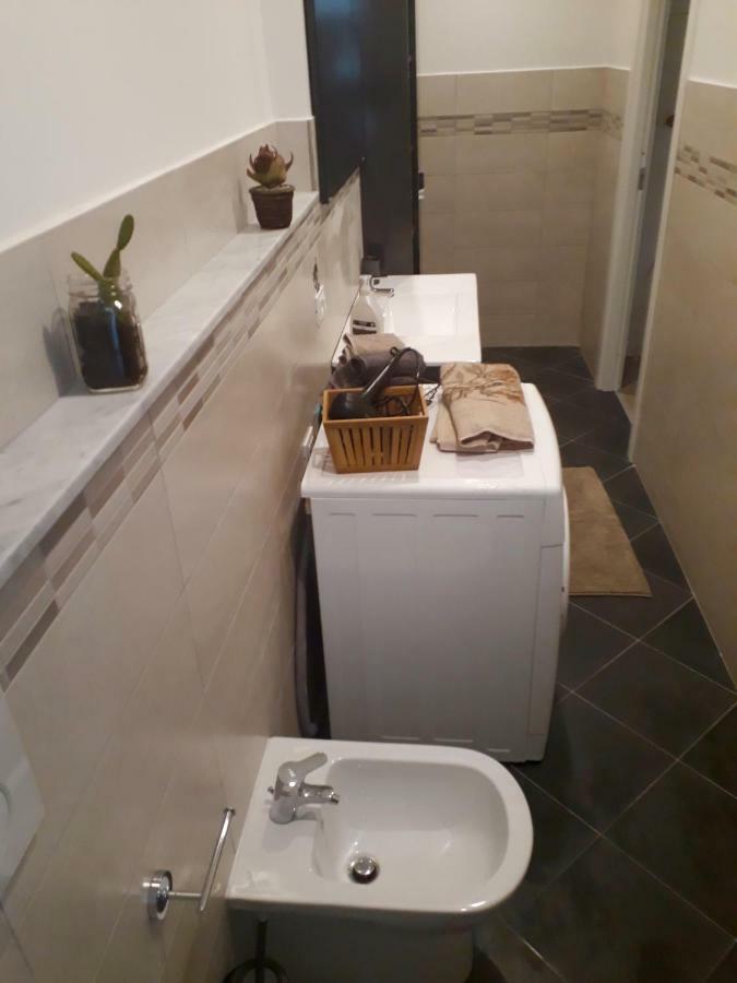 A Magiun 2 Apartman Genova Kültér fotó