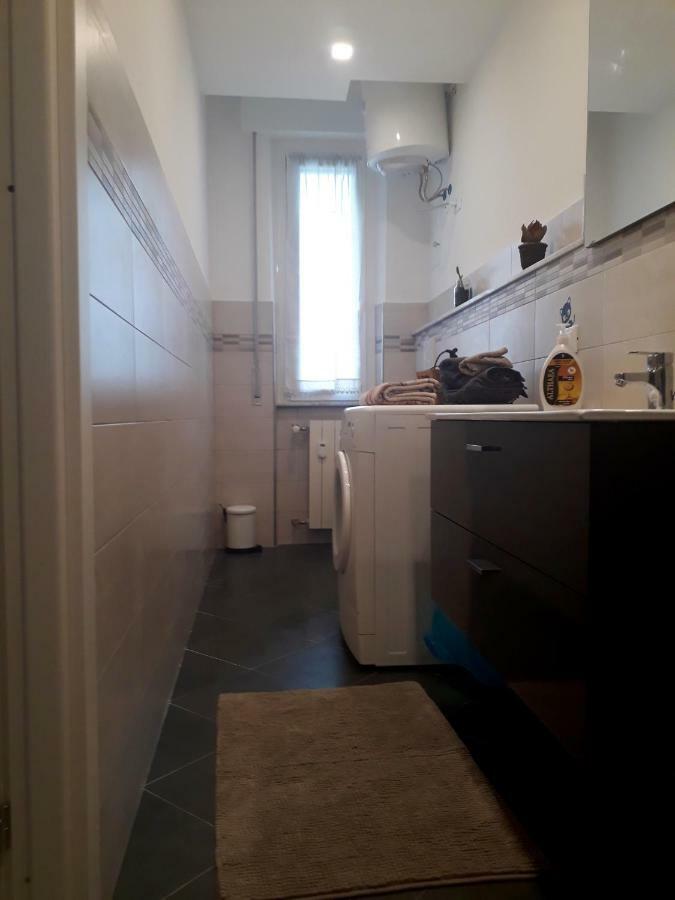 A Magiun 2 Apartman Genova Kültér fotó